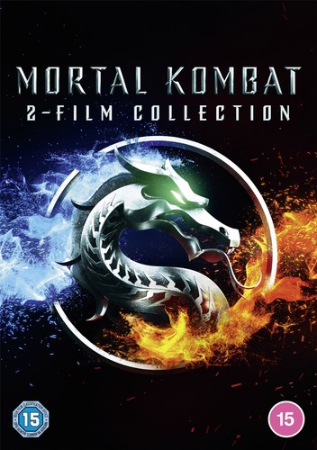 Mortal kombat film - kombat:, 2-film