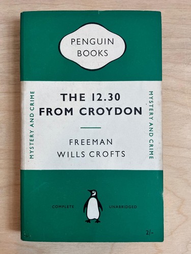 The from croydon - the,