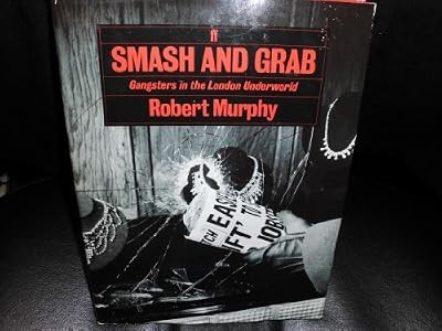 Smash and grab gangsters in - smash,