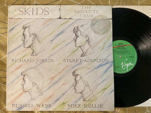Skids the absolute - the, game,