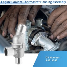 Engine Coolant Thermostat