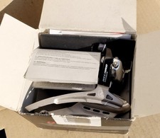 Campagnolo * Record Titanium Triple * Front Derailleur Clamp Version NOS (2004)