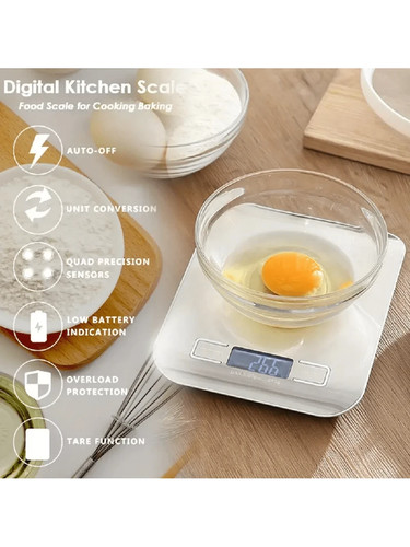 Digital lcd 5000g - digital,