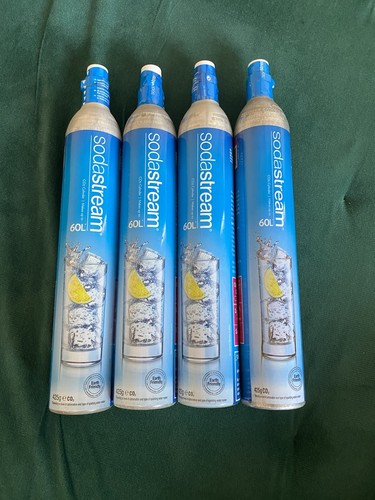 Sodastream 60l co2 gas - sodastream,
