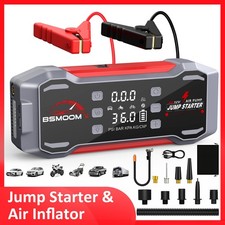 9000A Car Jump Starter With