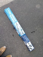 Streetwize SWRB4 120cm Aluminium Roof Bars