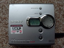 Sony MD Walkman MZ-E310 Mini