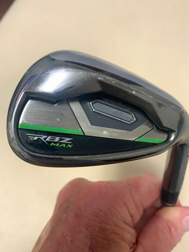 Taylormade rbz max - taylormade,