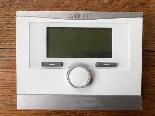 Vaillant vrc 700 - vaillant, 2