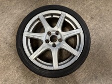 Honda Civic Type R FN2 18” Single Alloy Wheel Alloy Oem Alloy 18x7.5