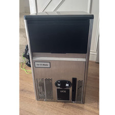 Ice matic ucg air - ice-o-matic, cooled