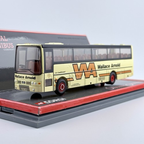 Corgi ooc 42704 van hool - ooc,