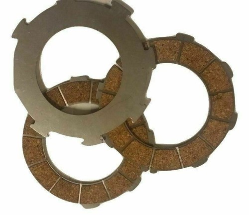 Vespa clutch cork plates px200 - cork,