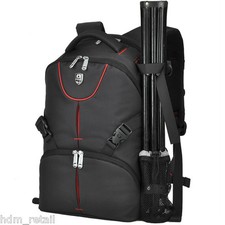 Large Camera DSLR SLR & Laptop