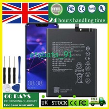 New replacement battery