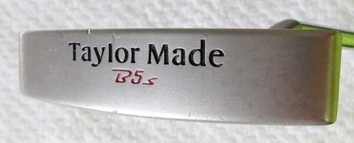 Taylormade b5s nubbins putter - nubbins,