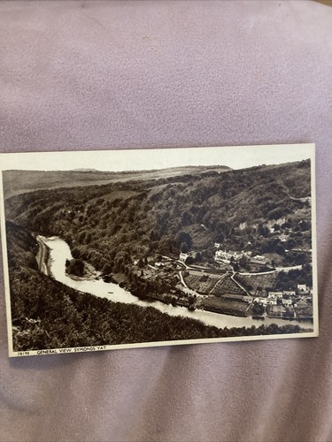 Symonds yat general - general, wye
