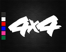 4 X 4 VINYL DECAL STICKER
