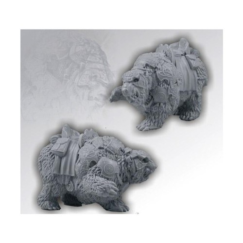 Scibor sci miniatures 28mm - scibor, sci-fi
