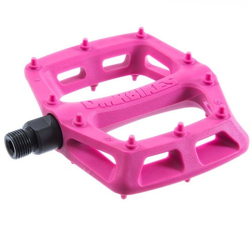 Dmr mtb flat pedals - flat, (pair)