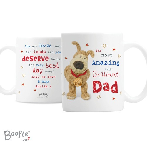 Mug boofle medal - mug,