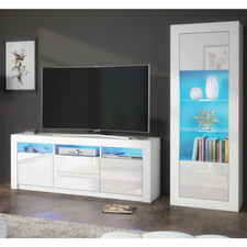 Living Room Set | TV Unit