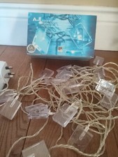 Ilva Sirius 20 Contemporary Clear String Lights