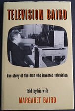 Television Baird by Margaret