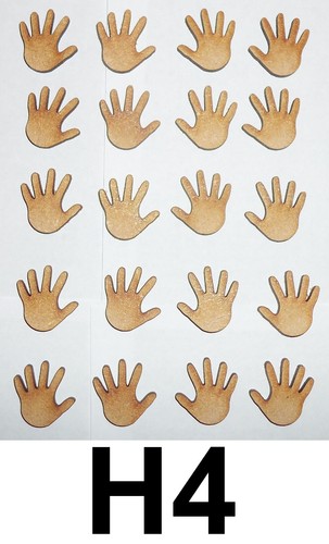 Wooden craft - 20,