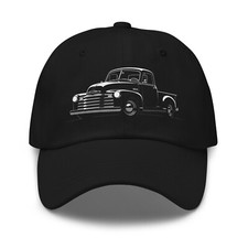 1953 Chevy 3100 Pickup Dad Hat