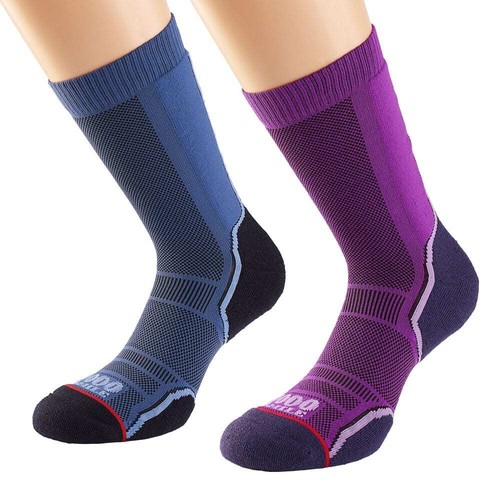 1000 mile trek sock twin - sock,