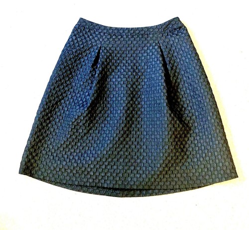 New lovely black textured - new,