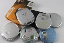 Sony Electronics Collectables Walkman Disc Player Boxed Discman F-170AN Untested