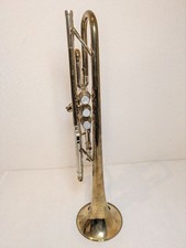BESSON 8-10 Trumpet Used With