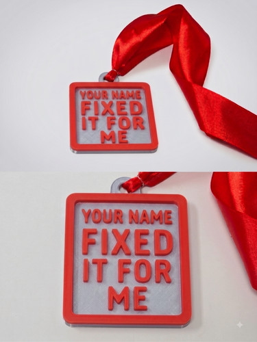 Personalised custom name - personalised,