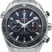 OMEGA Seamaster Planet Ocean