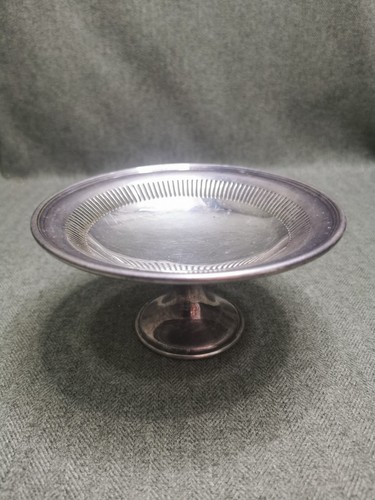 Silver plated bon - silver, bowl