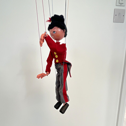 Vintage pelham marionette - vintage,