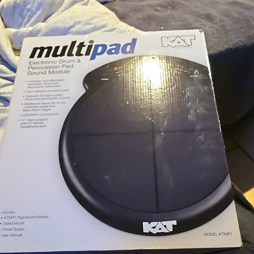Kat multipad ktmp1 pad - ktmp1, 4-pad
