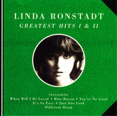 Linda ronstadt greatest hits - linda,