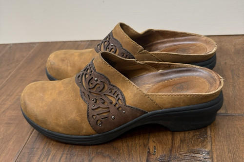 Ariat leather mules - mules, womens