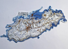 ALDERNEY 2017,  FIRST EDITION