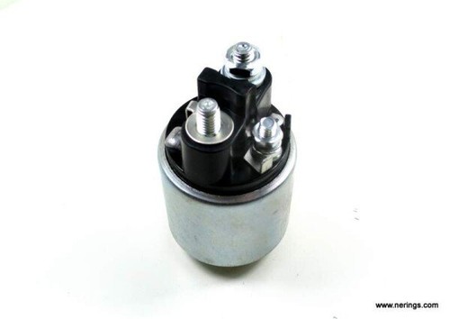 Starter motor solenoid new