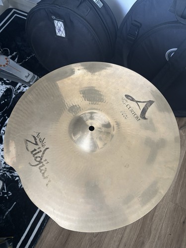 Zildjian custom crash - custom,