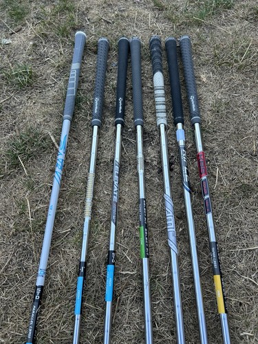 Iron shaft bundle for sale - for,