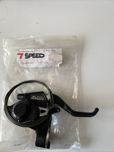 Shimano ef28 speed - speed, reverse