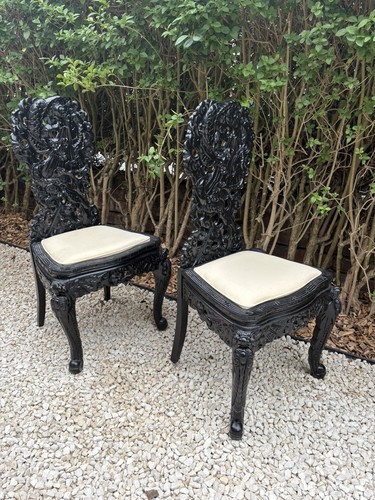 Stunning pair rare anglo - rare,