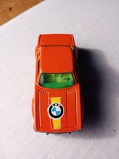 Matchbox Superfast  BMW 3.0 CSL.  NO 45. 1976. Nice condition