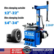 2.0 HP Swing Arm Tire Changer