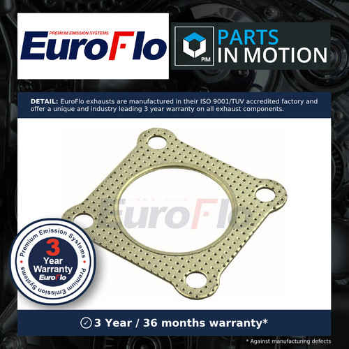 Exhaust gasket fits lupo - exhaust,